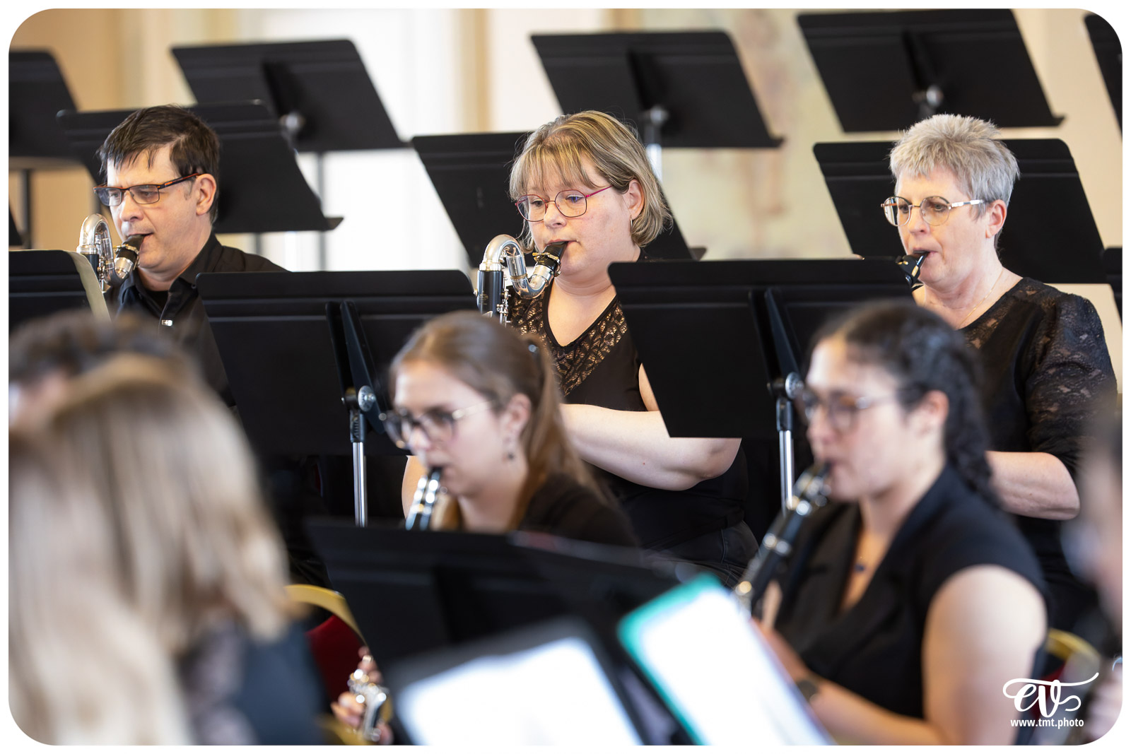 LE PRINTEMPS DE LA CLARINETTE